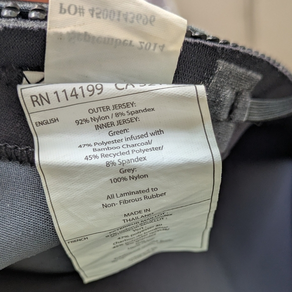 Roxy Syncro 4/3 mm Size 6 Black Wetsuit with Teal Details - Picture 7 of 9